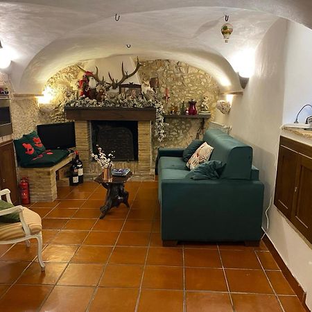 Вилла La Casa Di Sophie Петторано-суль-Джицио Экстерьер фото
