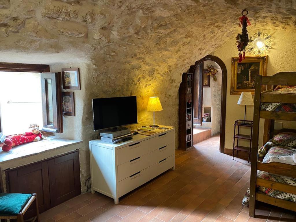 Вилла La Casa Di Sophie Петторано-суль-Джицио Экстерьер фото