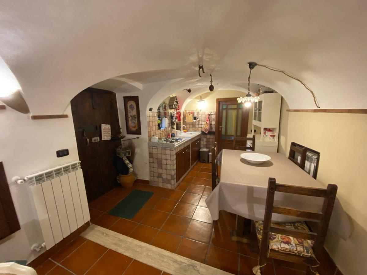 Вилла La Casa Di Sophie Петторано-суль-Джицио Экстерьер фото