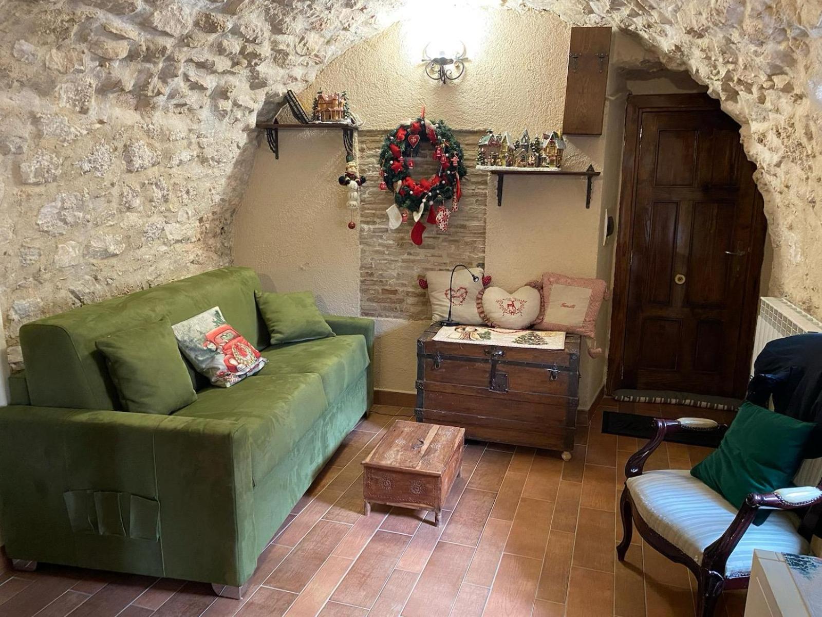Вилла La Casa Di Sophie Петторано-суль-Джицио Экстерьер фото